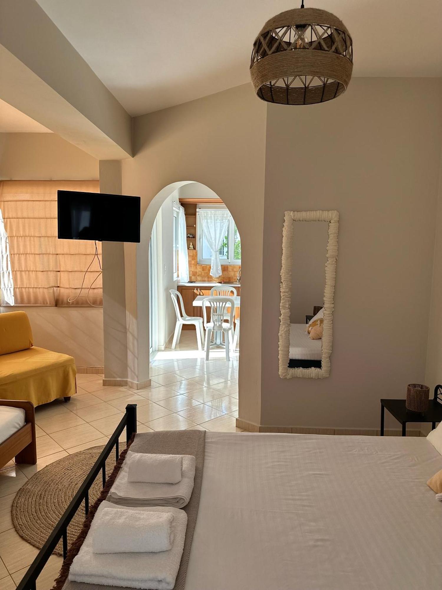 Hotel Vila Lemon Tree Sarandë Esterno foto