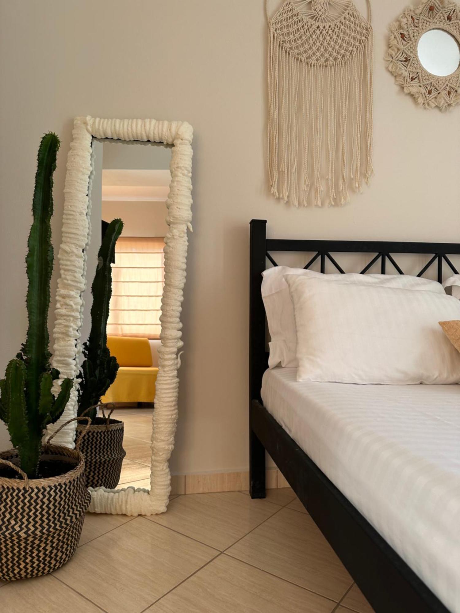 Vila Lemon Tree Sarandë Esterno foto