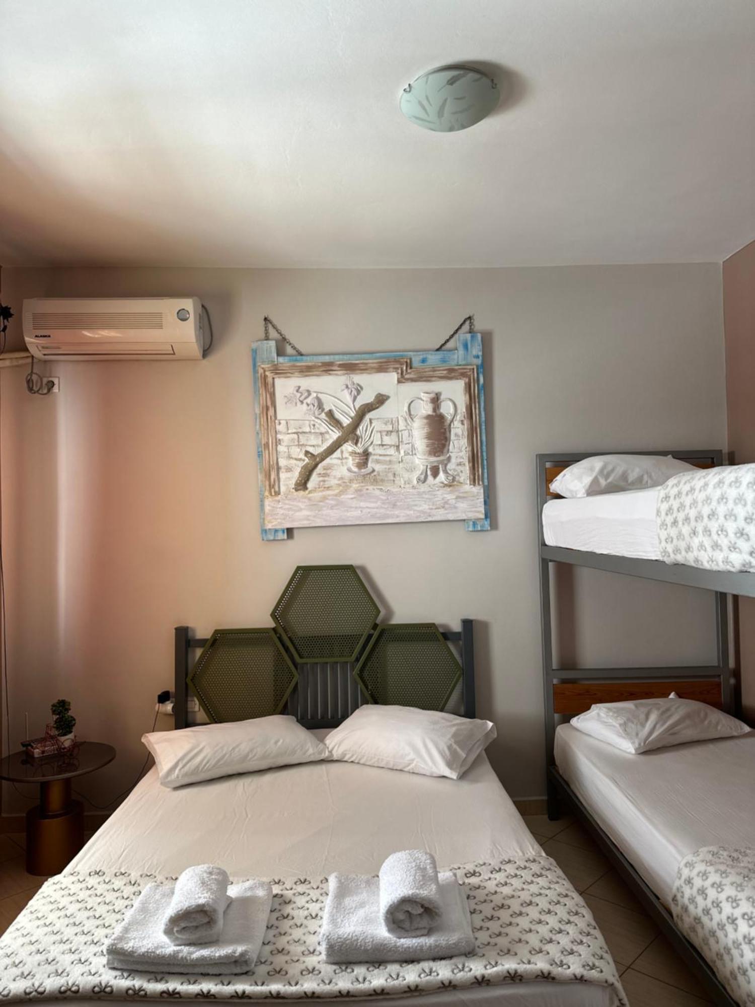 Vila Lemon Tree Sarandë Esterno foto