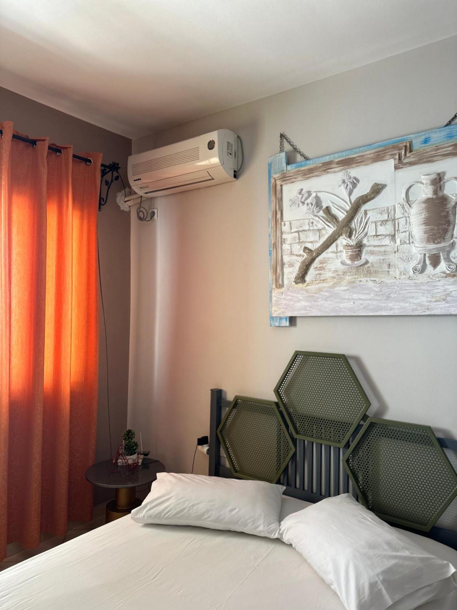 Hotel Vila Lemon Tree Sarandë Esterno foto