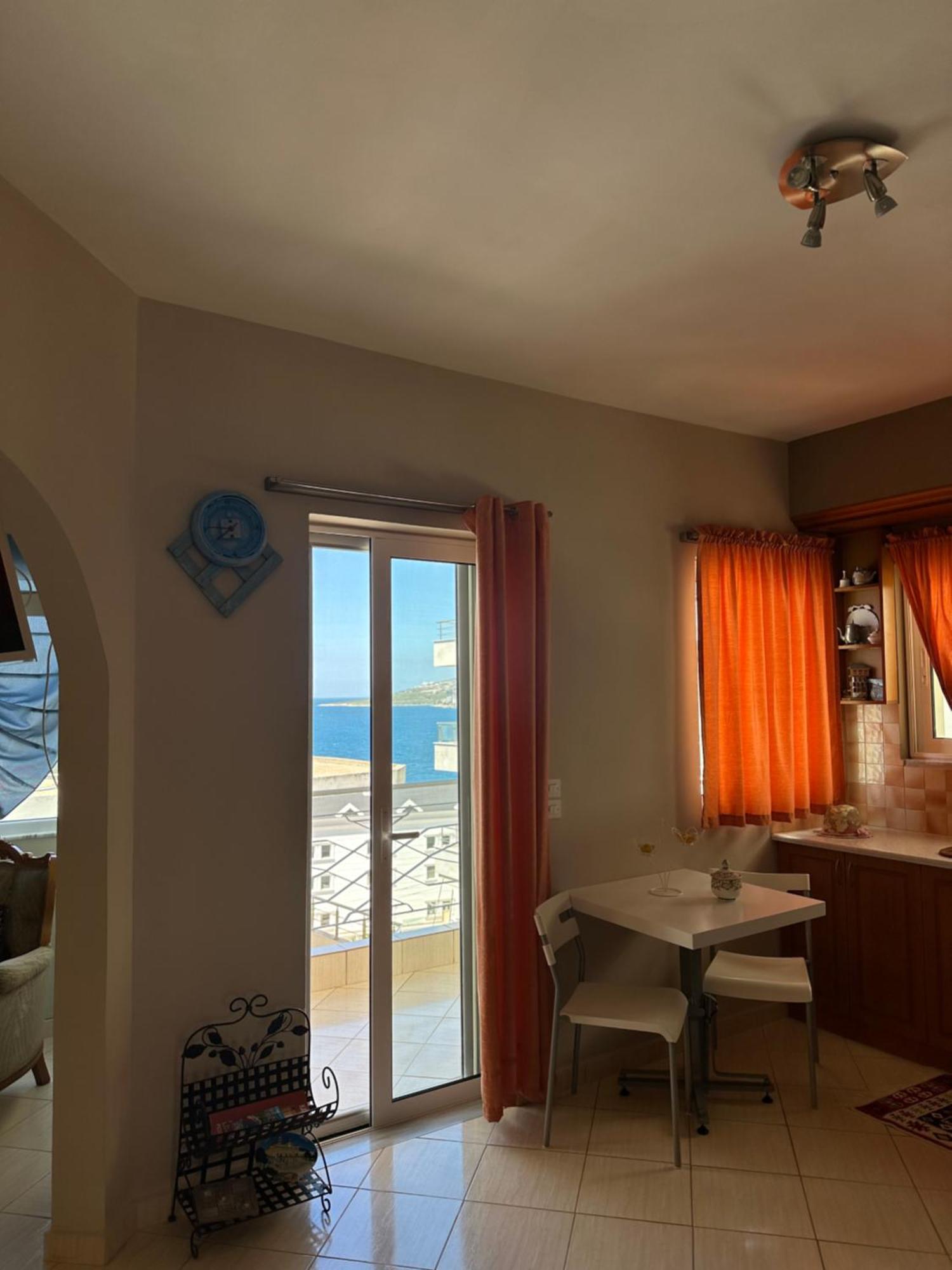 Hotel Vila Lemon Tree Sarandë Esterno foto