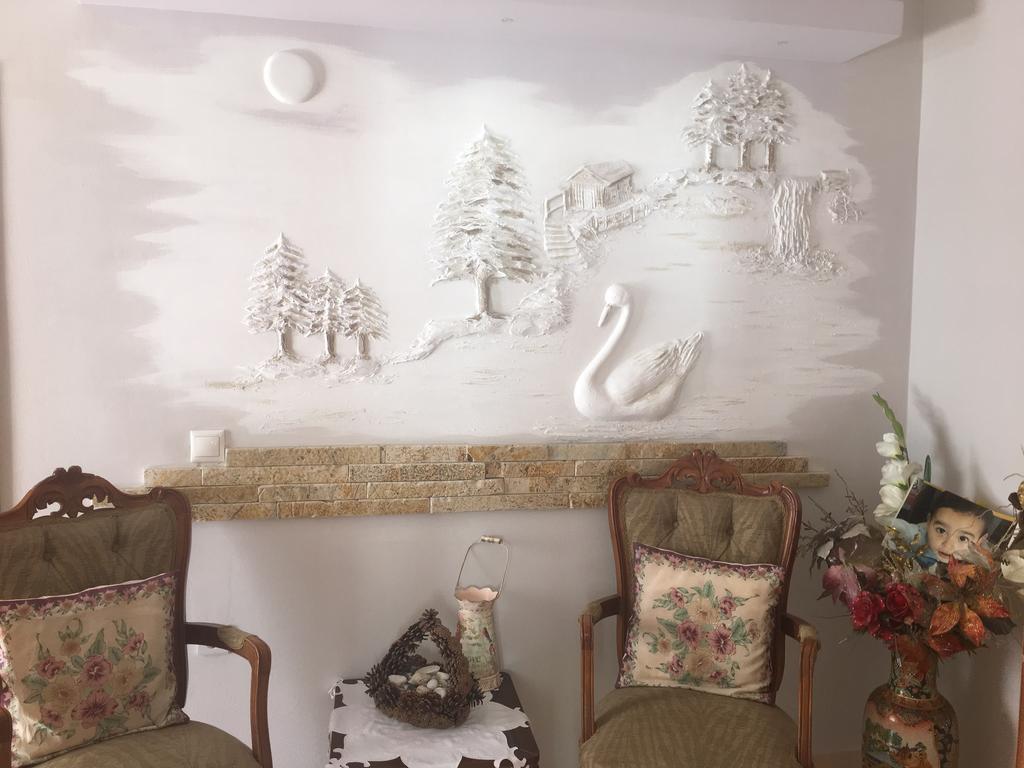 Vila Lemon Tree Sarandë Esterno foto